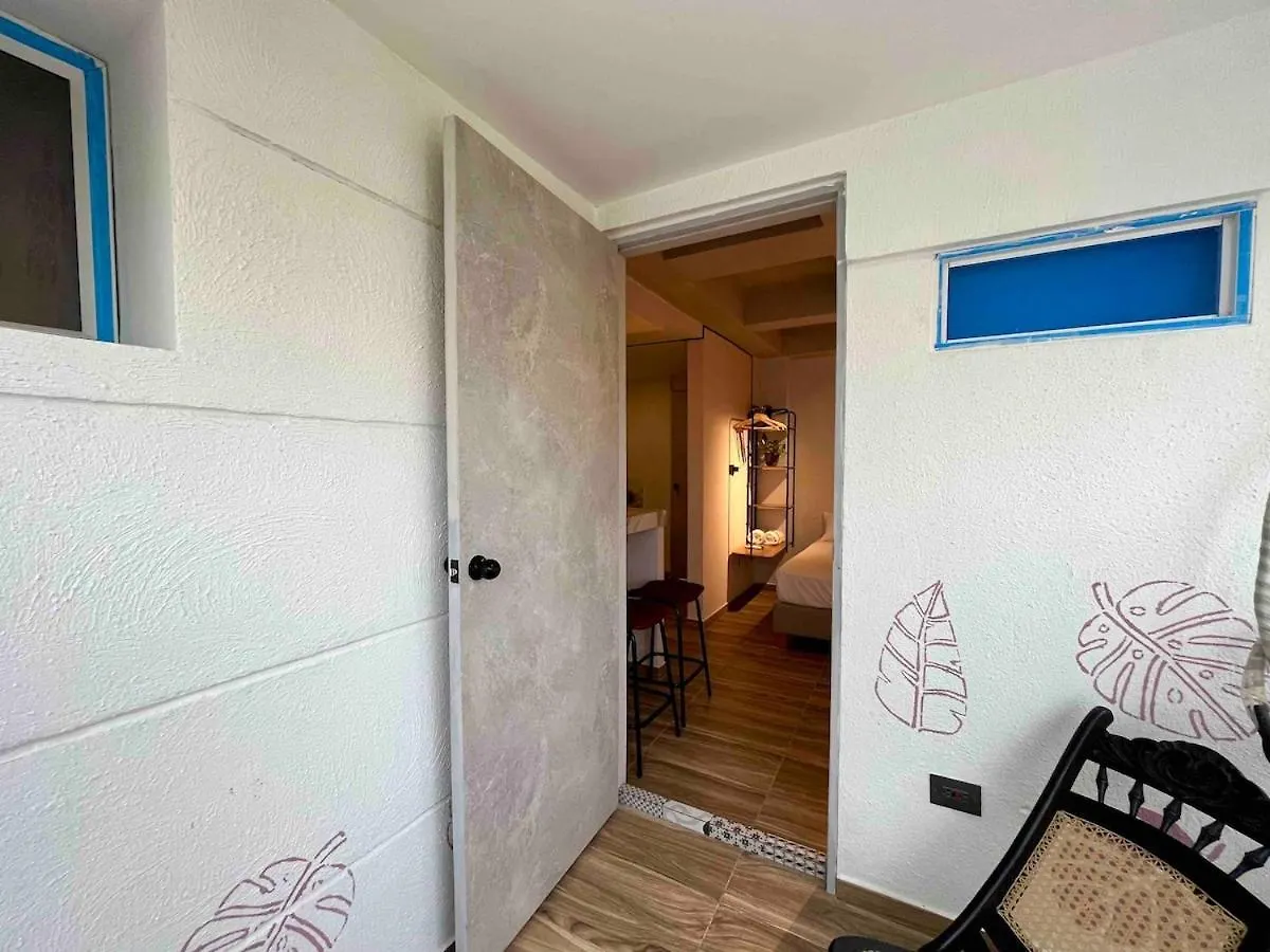 Unique Studio With Balcony Near Old Town Cartagena