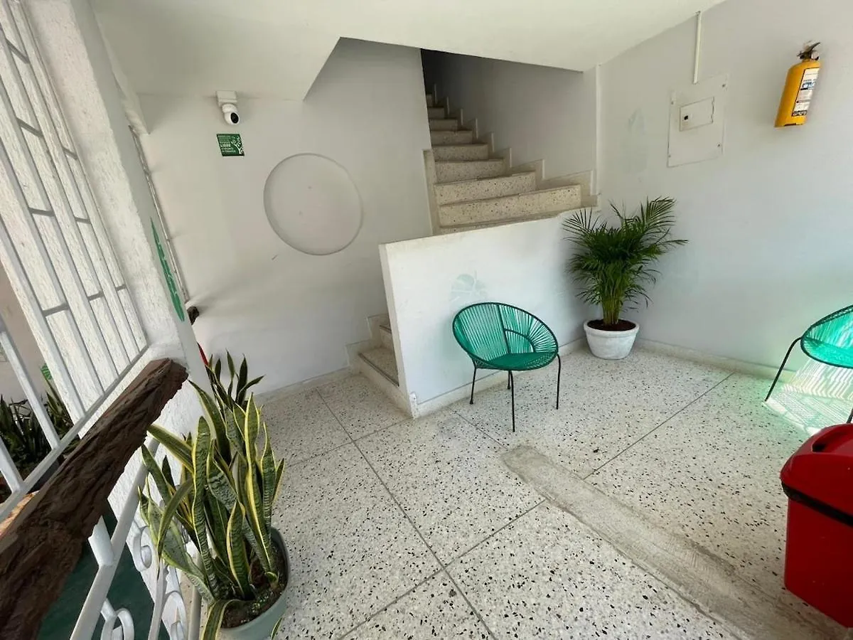 Unique Studio With Balcony Near Old Town Cartagena