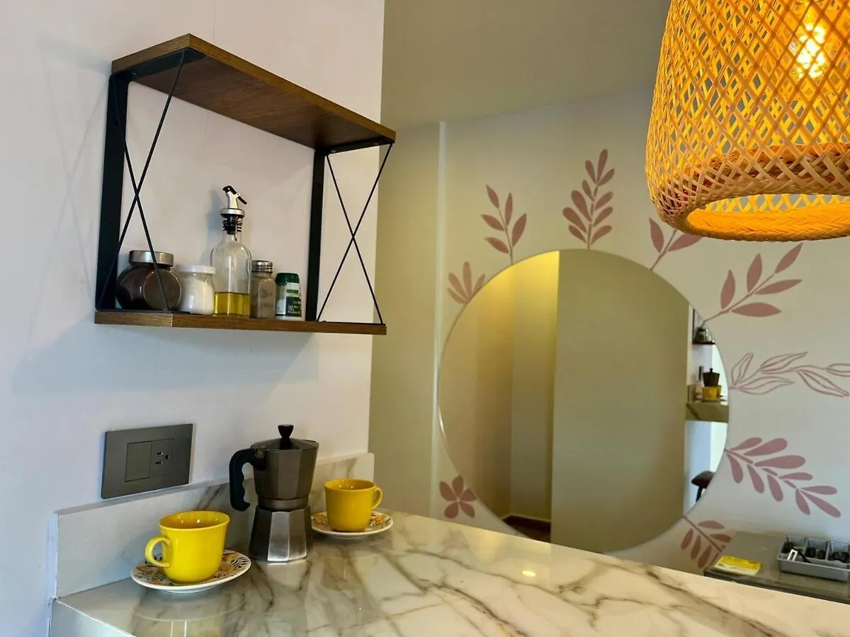 아파트 Unique Studio With Balcony Near Old Town Cartagena 콜롬비아