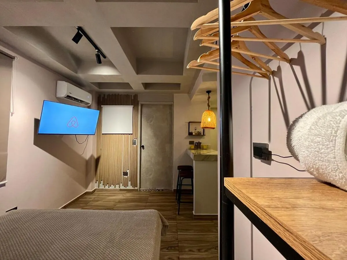 Unique Studio With Balcony Near Old Town Cartagena 0*,  콜롬비아