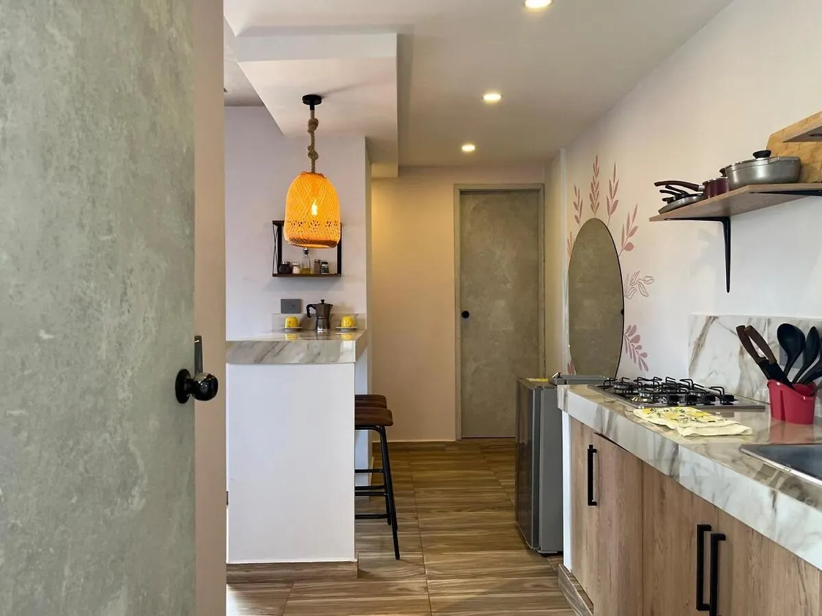 Unique Studio With Balcony Near Old Town Cartagena 0*,