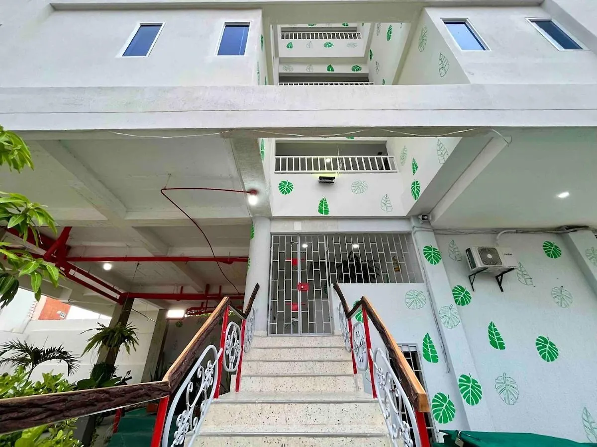 Unique Studio With Balcony Near Old Town Cartagena 0*,