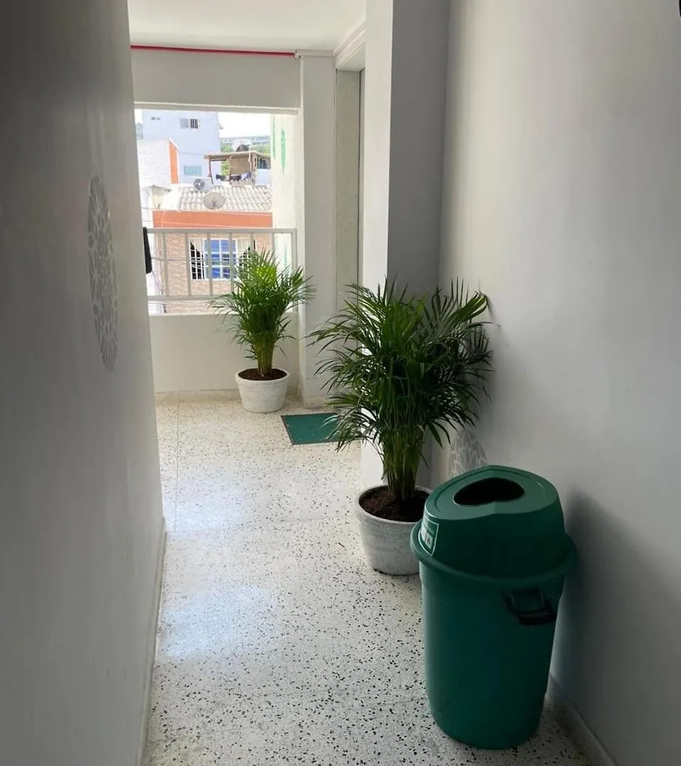 Unique Studio With Balcony Near Old Town Cartagena Colombia