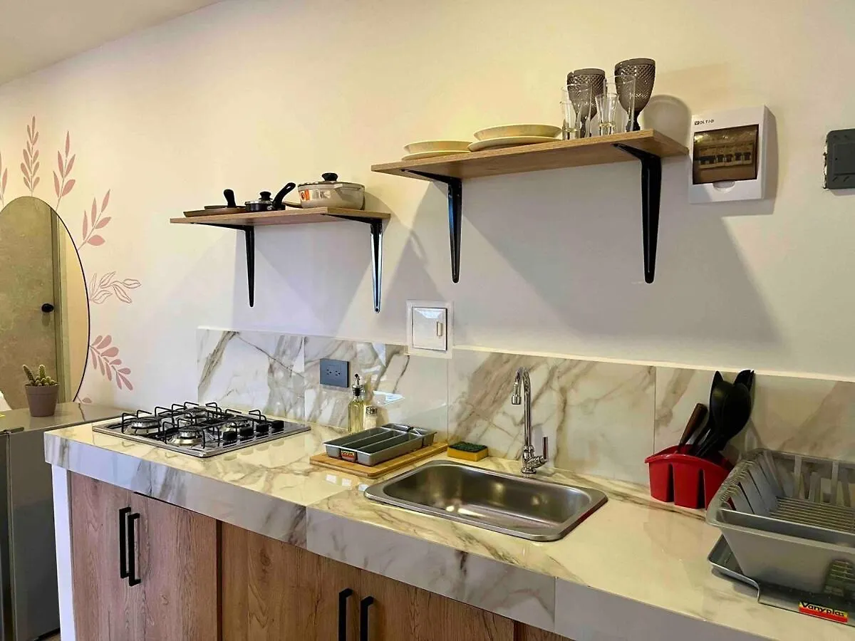 Apartment Unique Studio With Balcony Near Old Town Cartagena